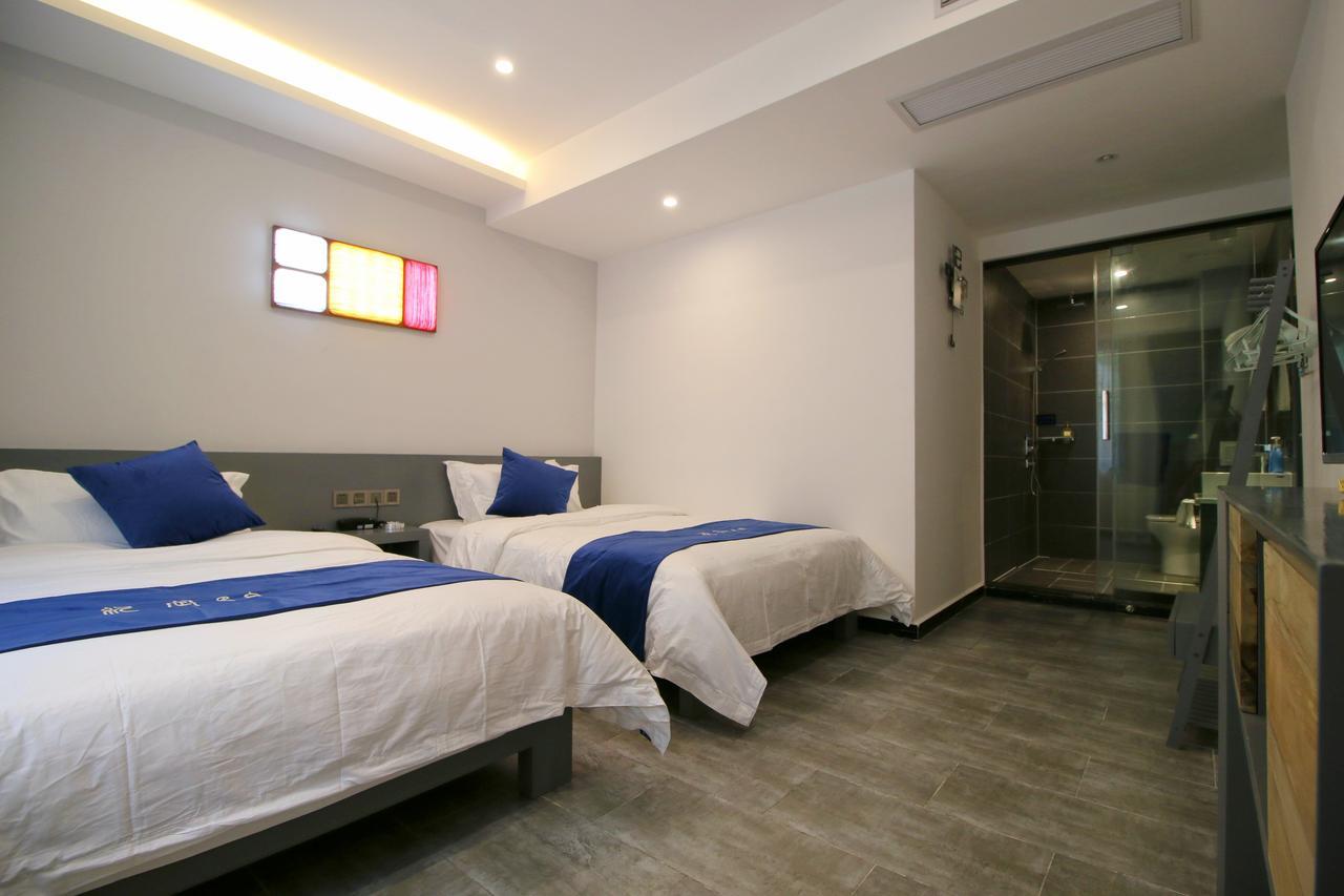 Zhangjiajie Promise Inn Kültér fotó