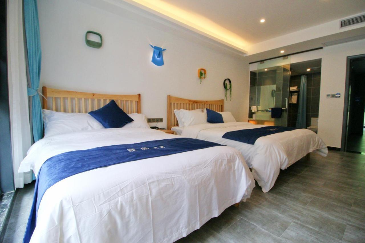 Zhangjiajie Promise Inn Kültér fotó