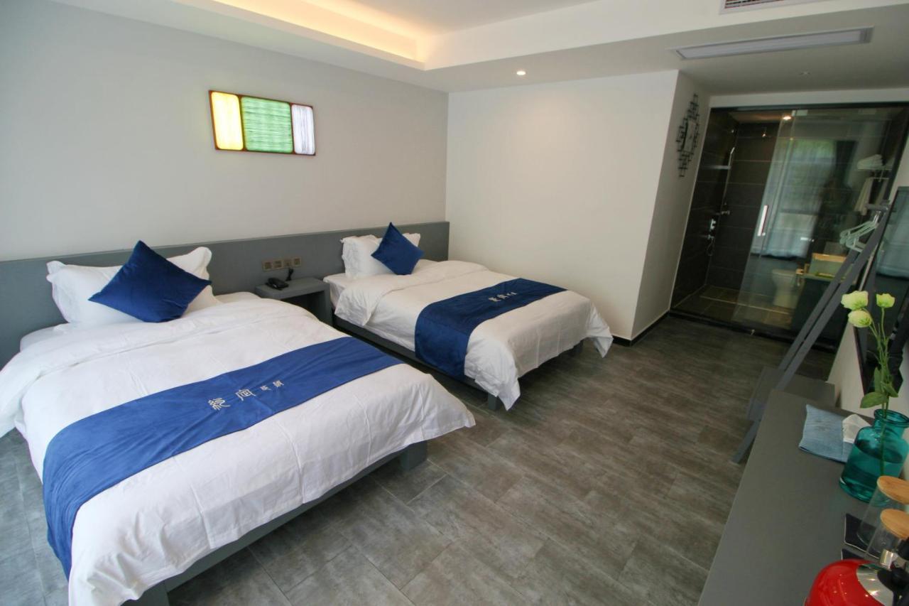 Zhangjiajie Promise Inn Kültér fotó