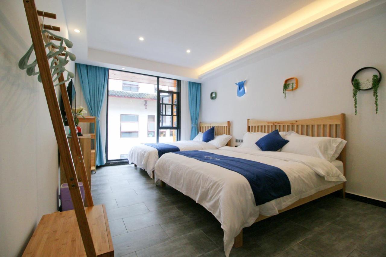 Zhangjiajie Promise Inn Kültér fotó