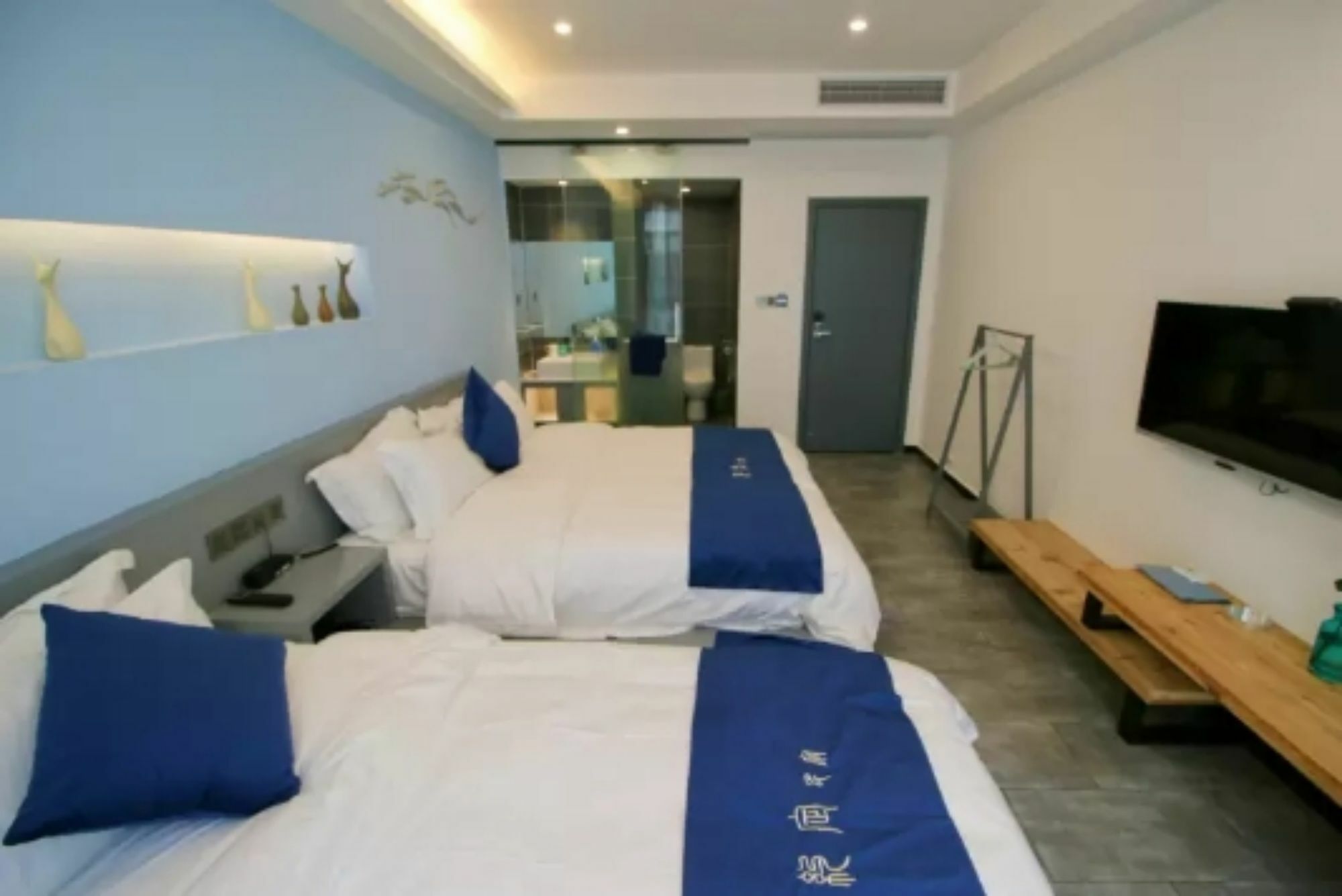 Zhangjiajie Promise Inn Kültér fotó