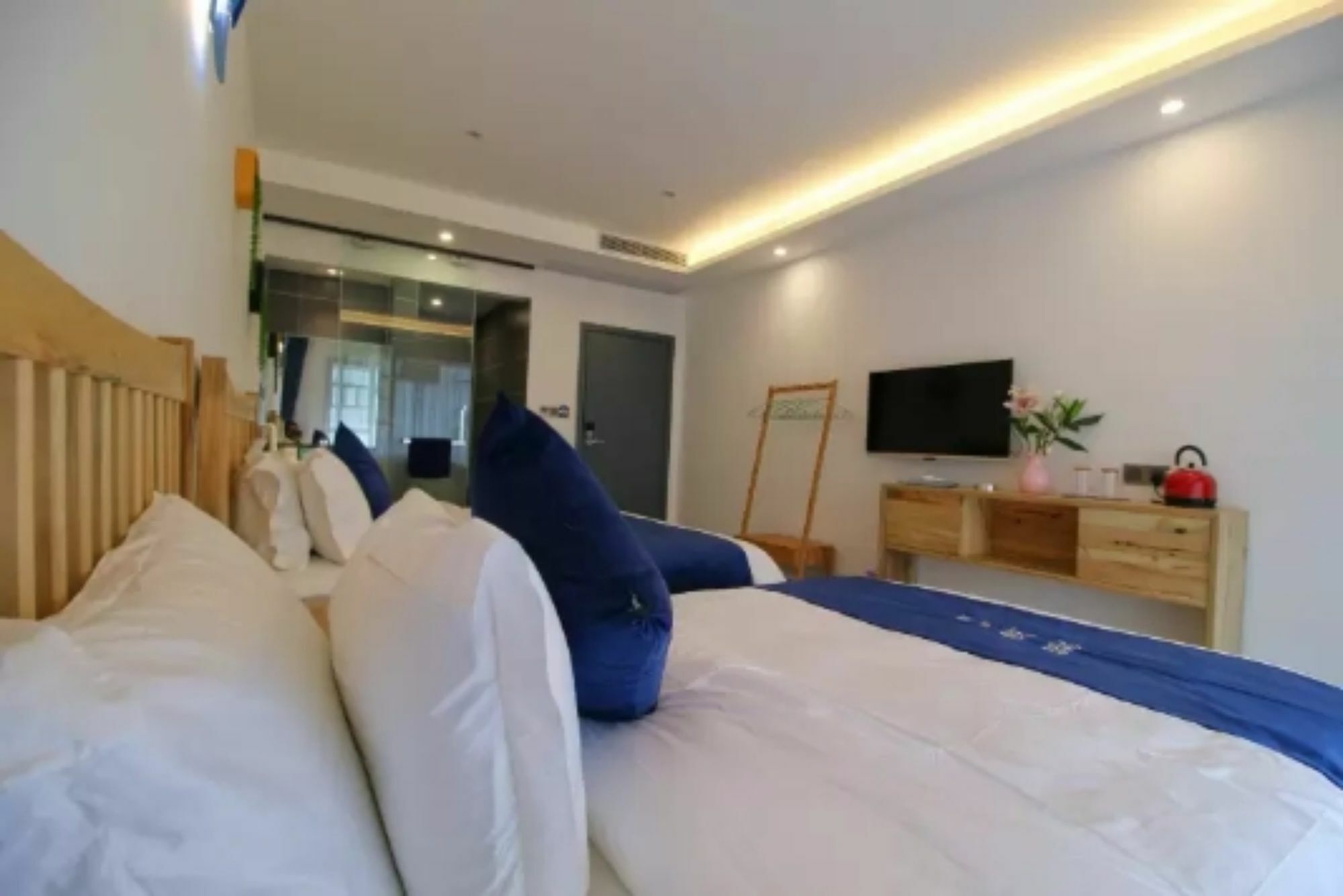 Zhangjiajie Promise Inn Kültér fotó