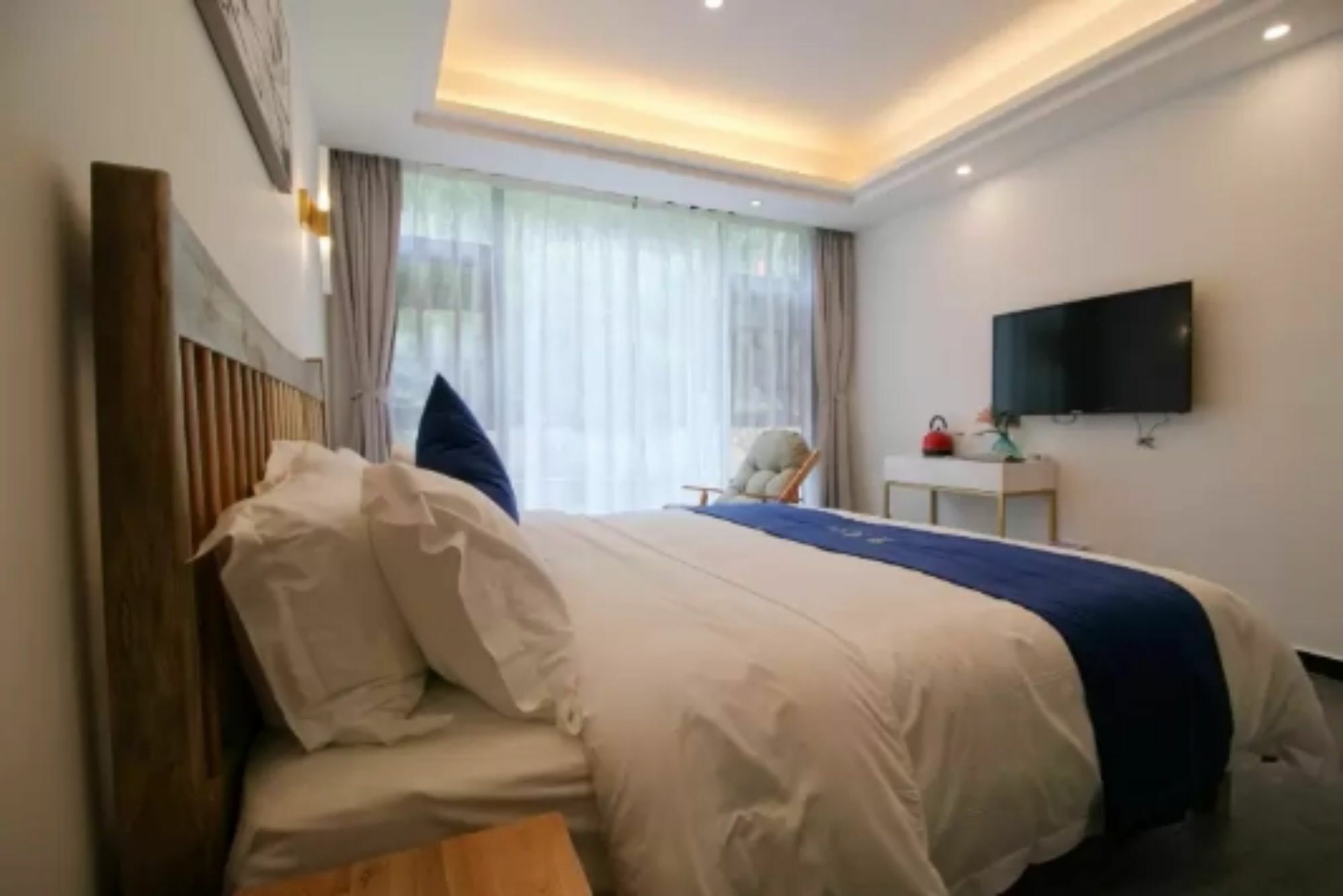 Zhangjiajie Promise Inn Kültér fotó
