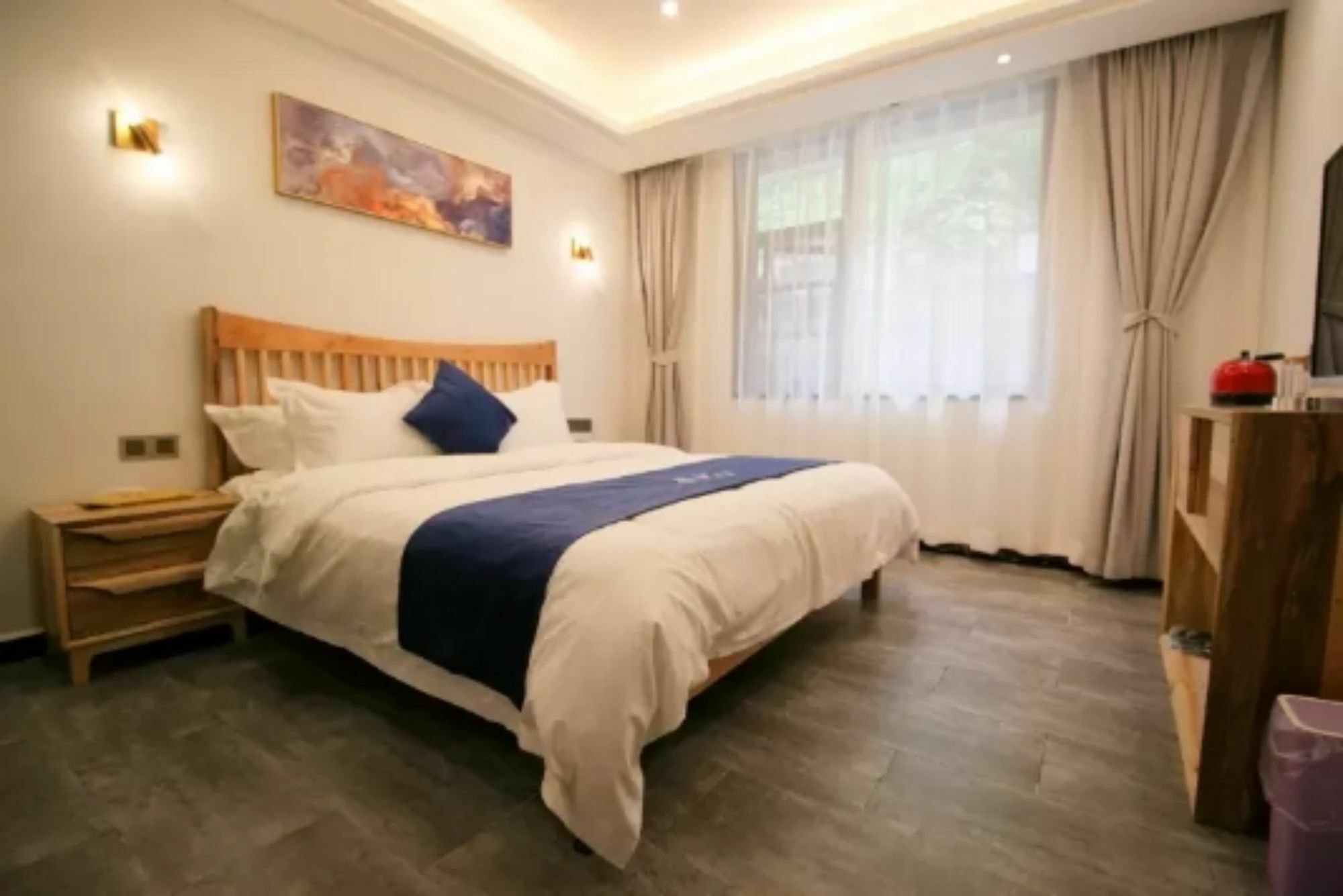 Zhangjiajie Promise Inn Kültér fotó