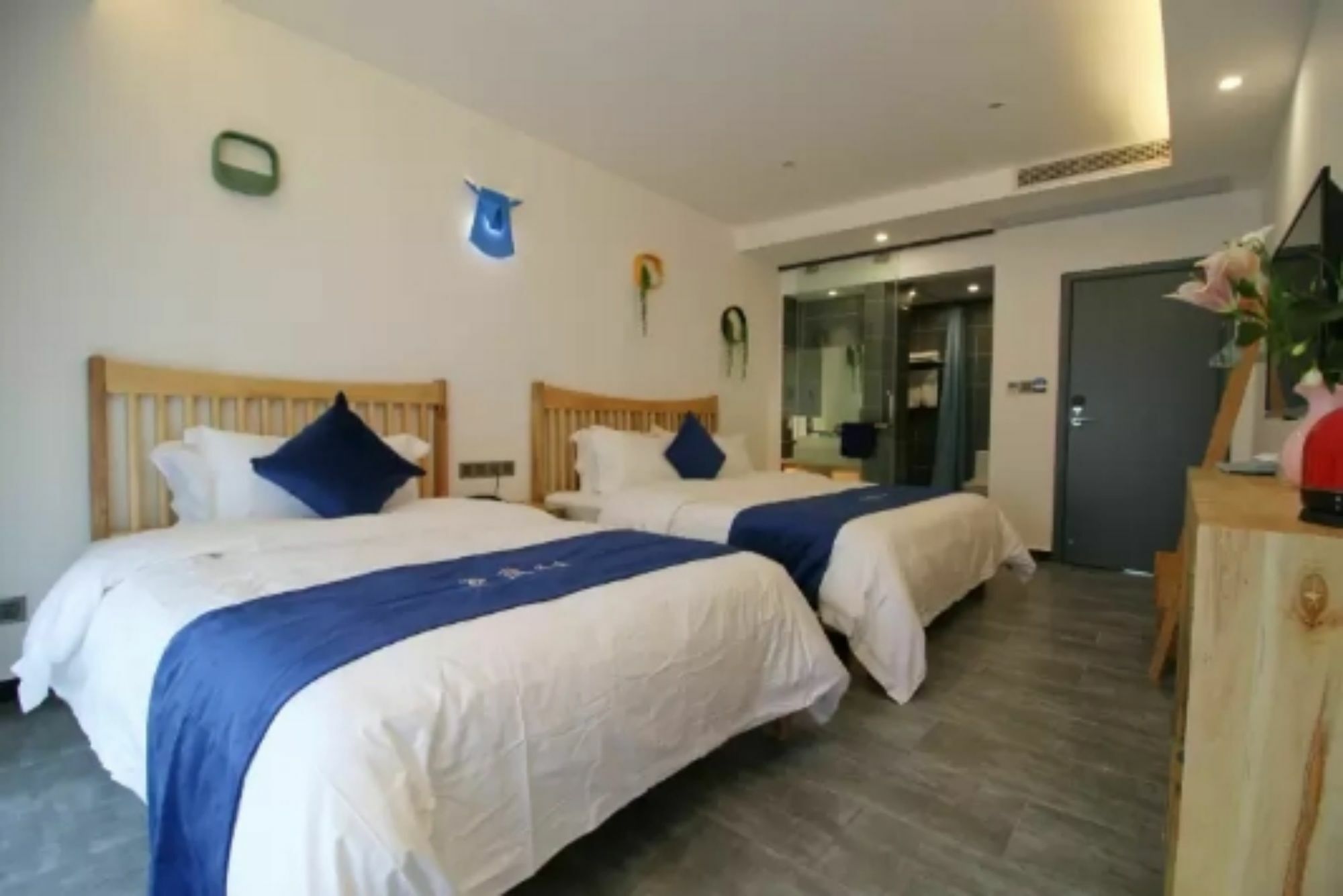 Zhangjiajie Promise Inn Kültér fotó